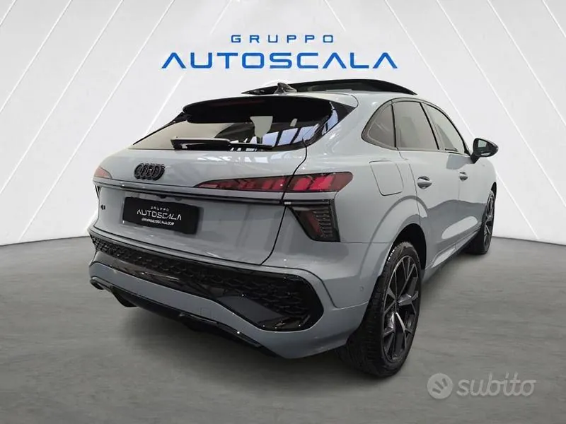 Audi Q3 2026 photo 4