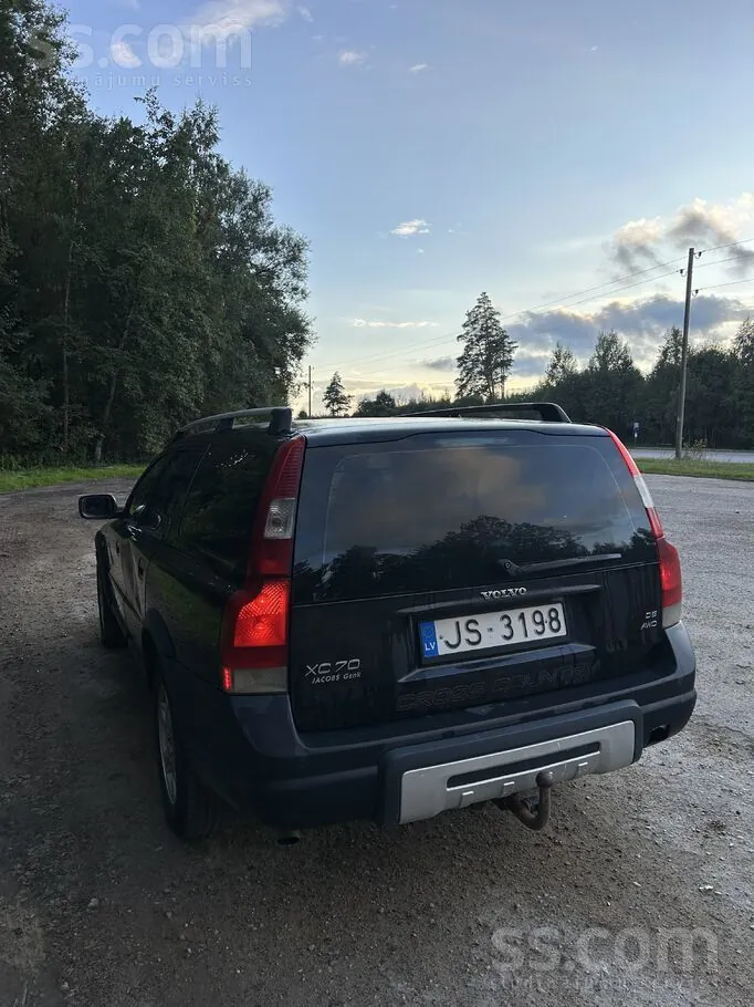 Volvo Xc 70 2006 photo 5