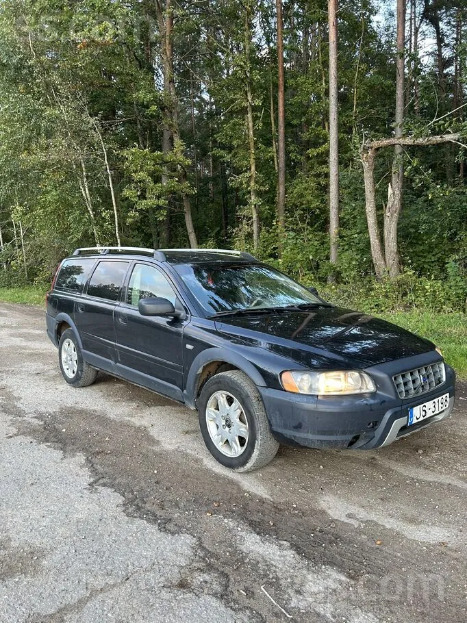 Volvo Xc 70
