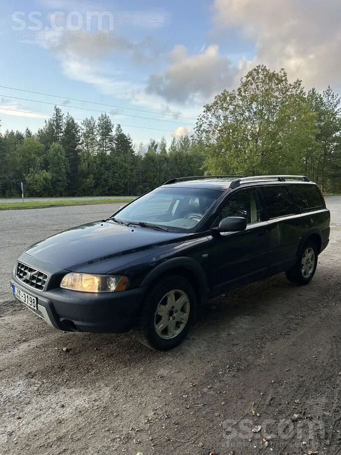 Volvo Xc 70 2006 photo 2