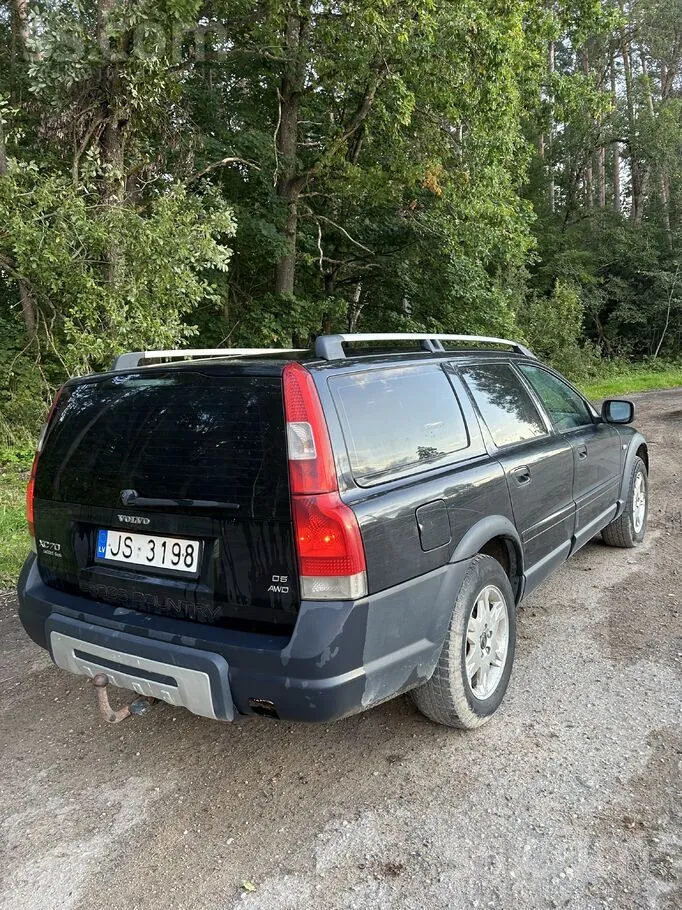 Volvo Xc 70 2006 photo 4