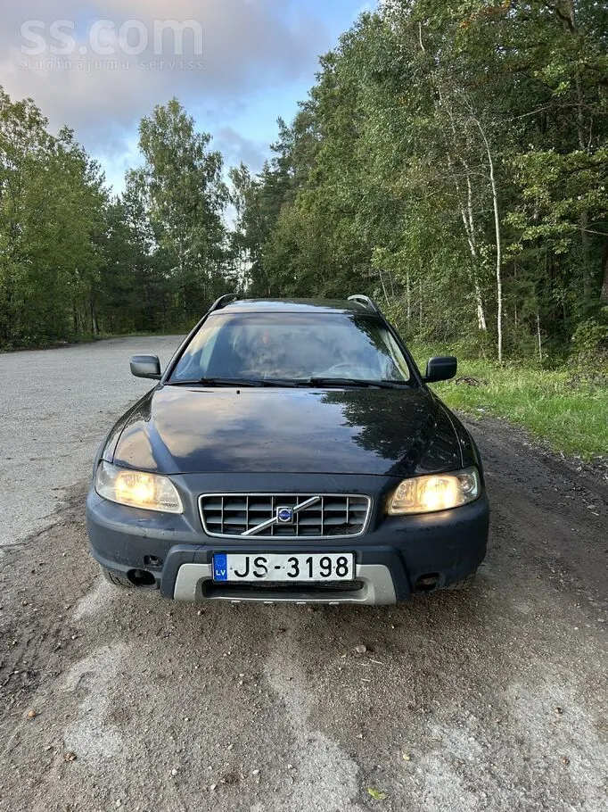 Volvo Xc 70 2006 photo 3