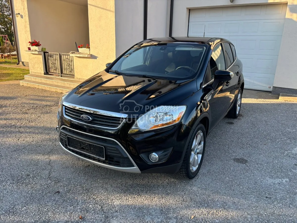 Ford Kuga 2009 photo 5