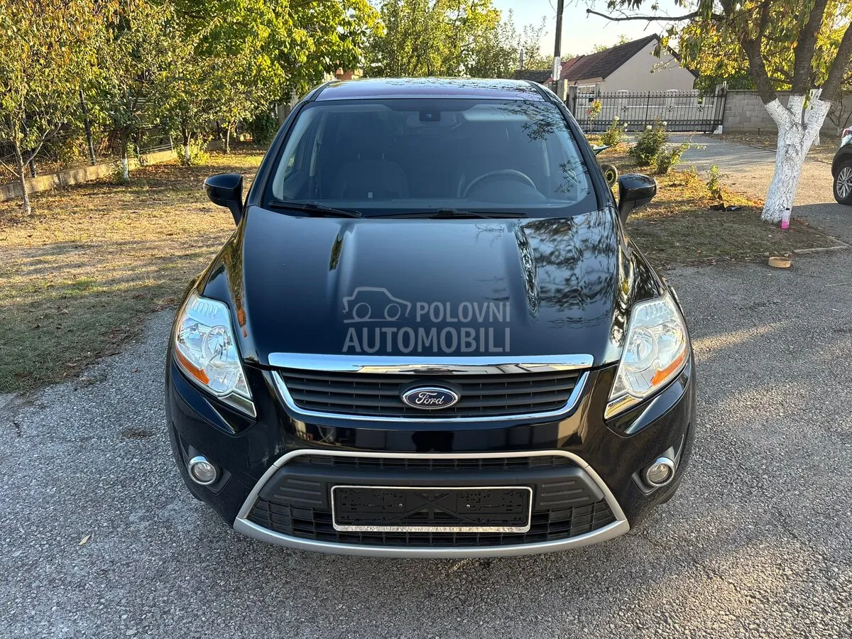 Ford Kuga