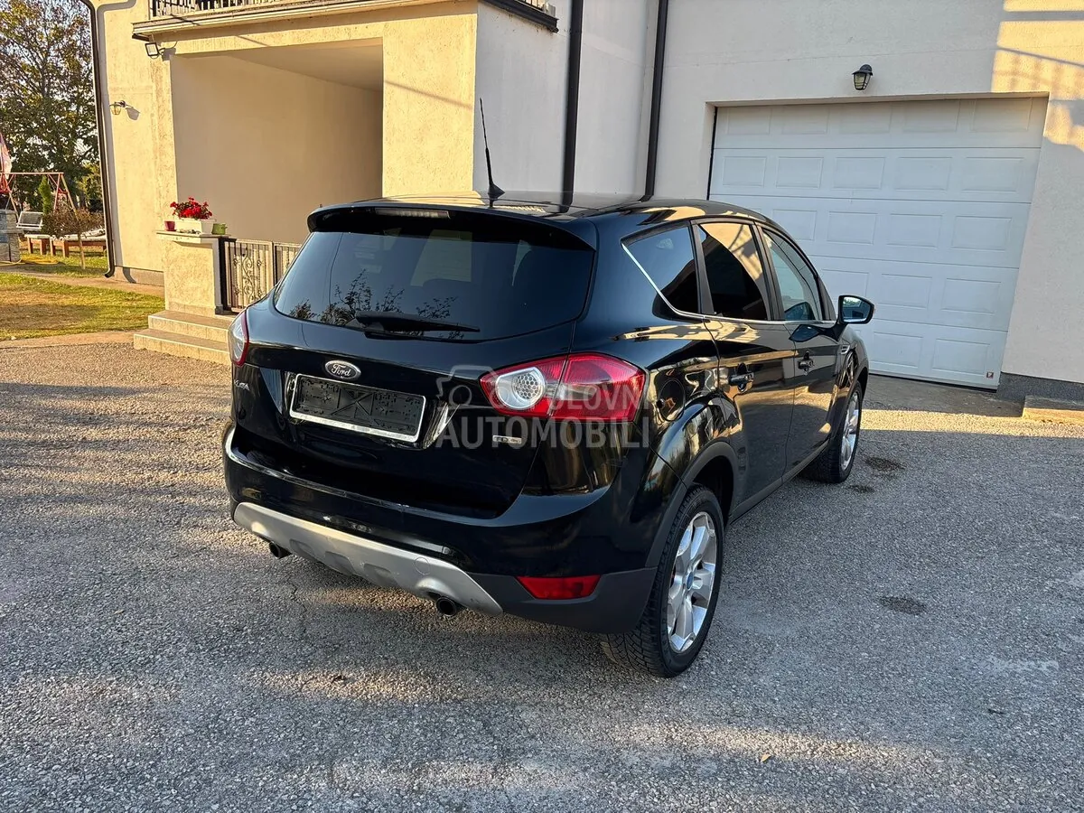 Ford Kuga 2009 photo 4