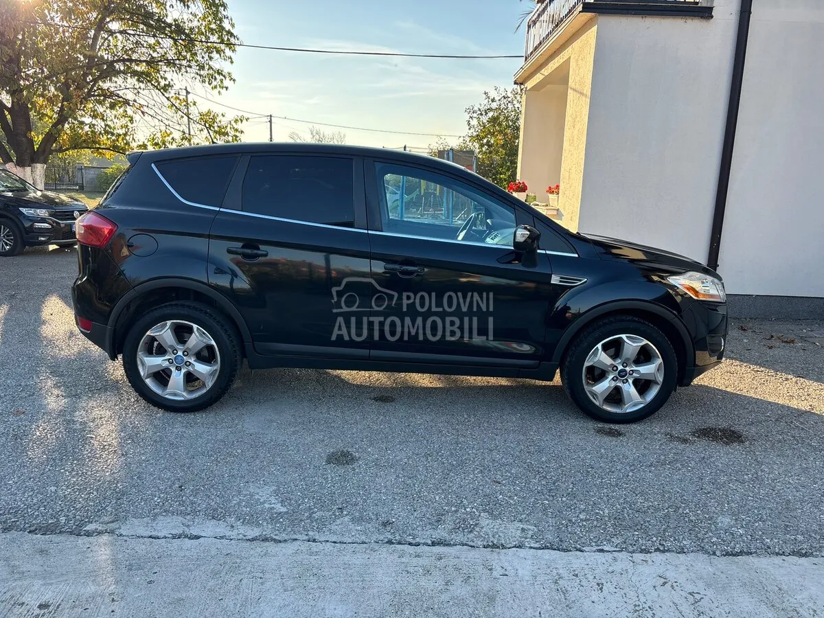 Ford Kuga 2009 photo 3