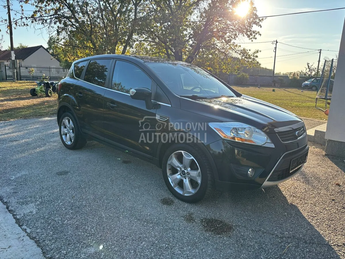 Ford Kuga 2009 photo 2