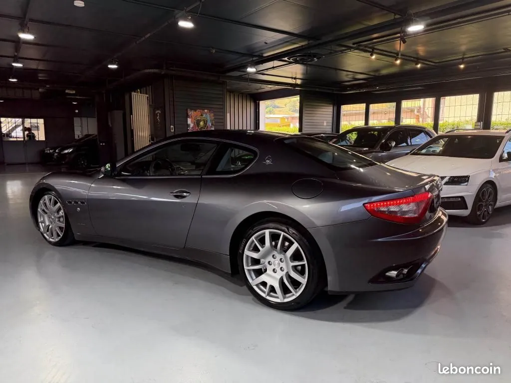 Maserati Granturismo 2008 photo 5