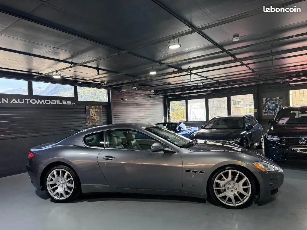 Maserati Granturismo 2008 photo 2