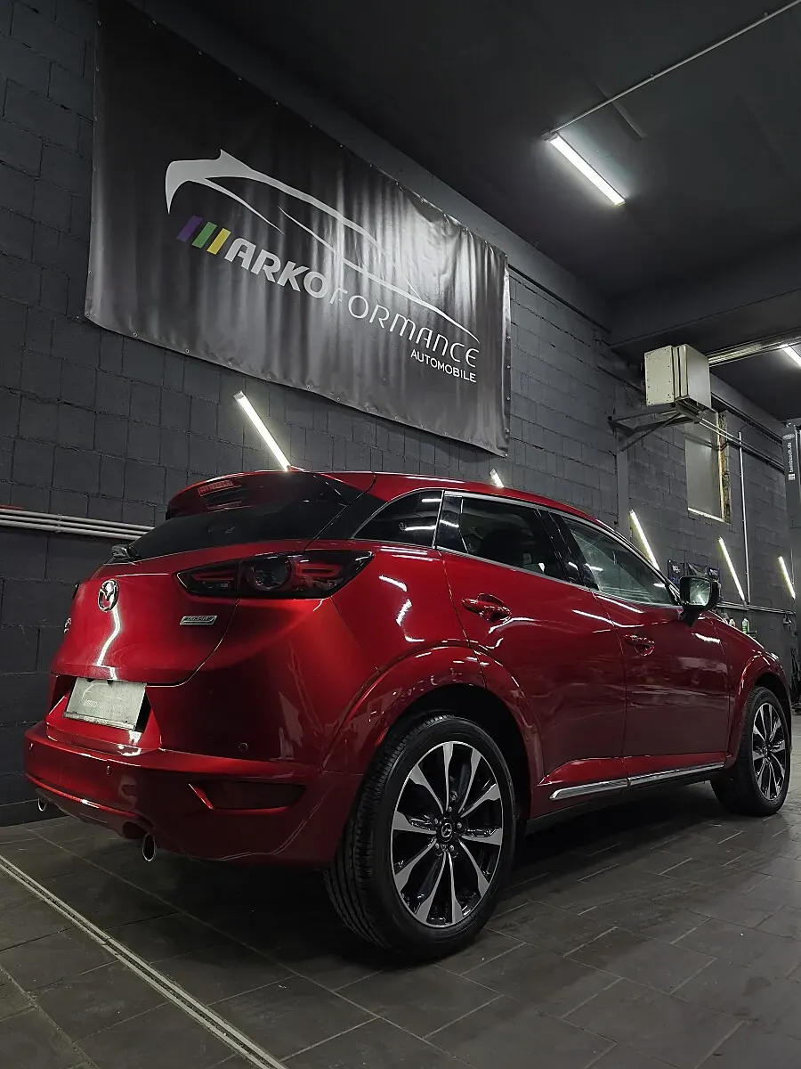 Mazda Cx-3 2018 photo 3