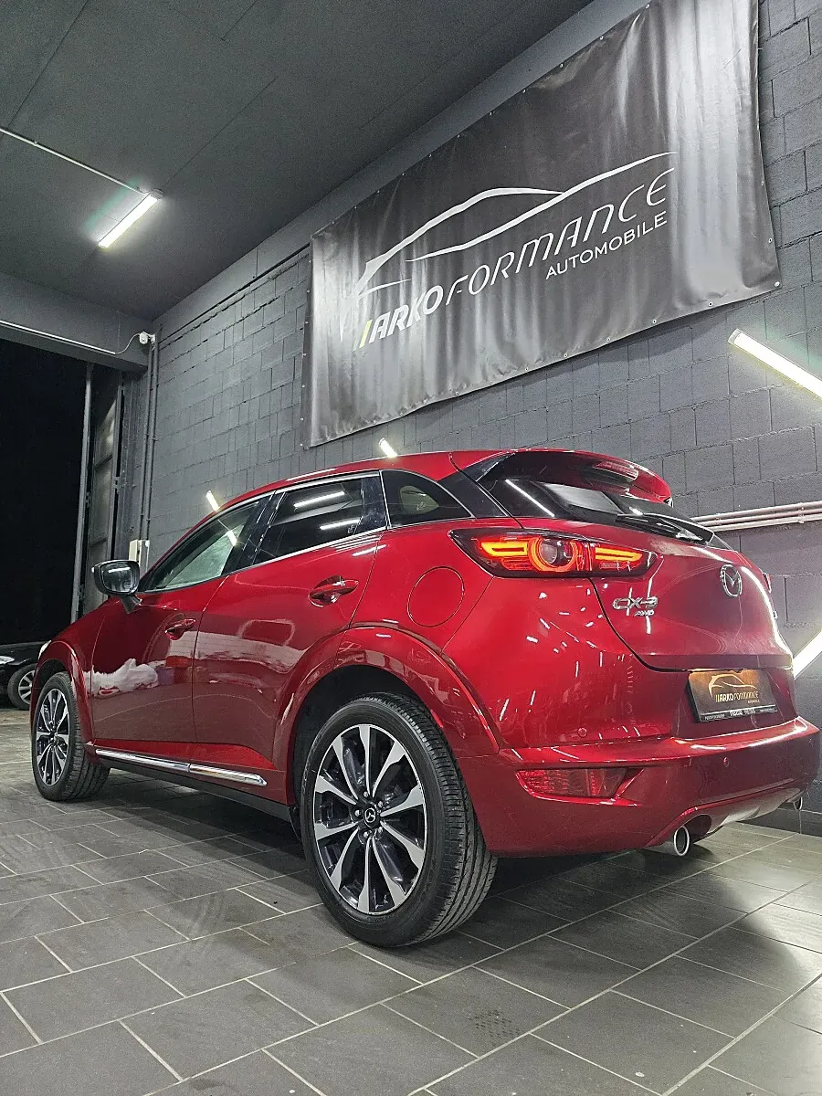 Mazda Cx-3 2018 photo 2