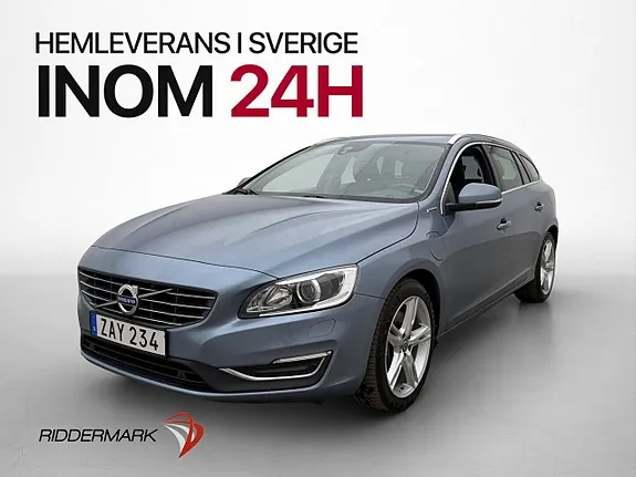 Volvo V60 2018 photo 3