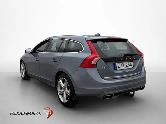 Volvo V60 2018 photo 5