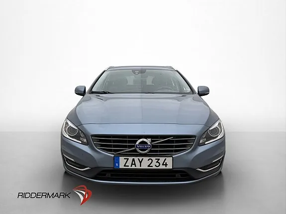 Volvo V60 2018 photo 2