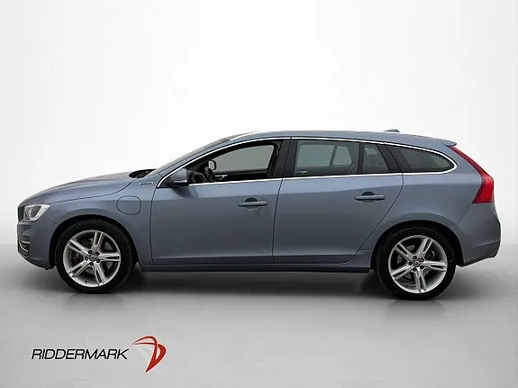 Volvo V60 2018 photo 4