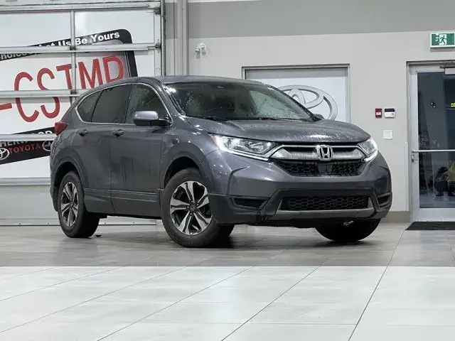Honda Cr-V 2017 photo 2
