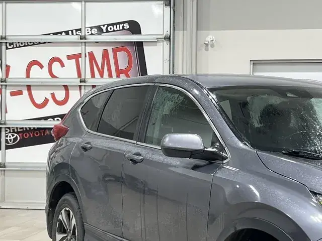 Honda Cr-V 2017 photo 4