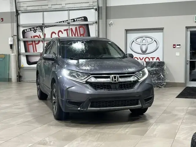 Honda Cr-V 2017 photo 3