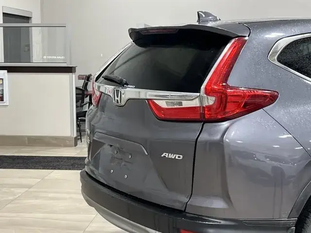 Honda Cr-V 2017 photo 5