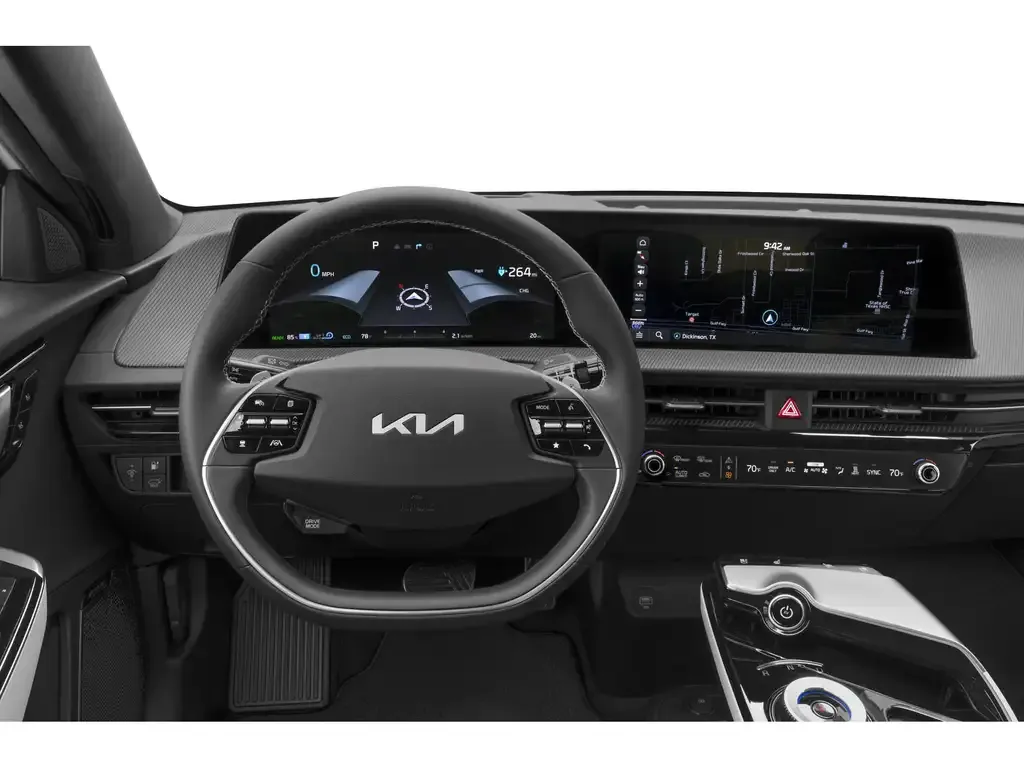 Kia Ev6 2022 photo 4