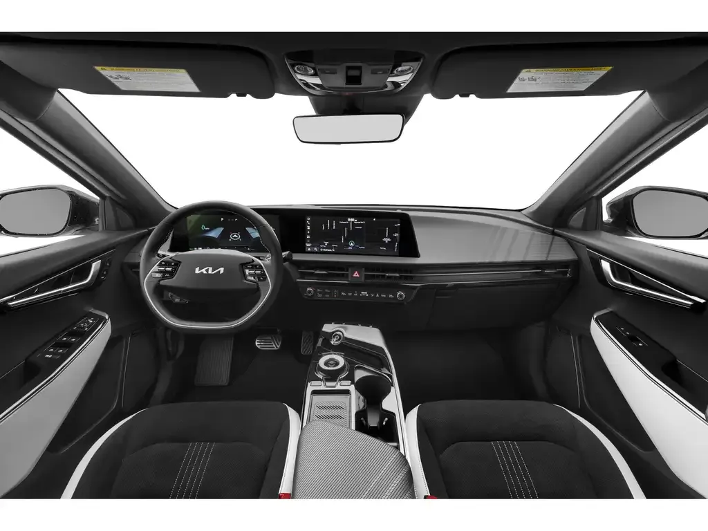Kia Ev6 2022 photo 5