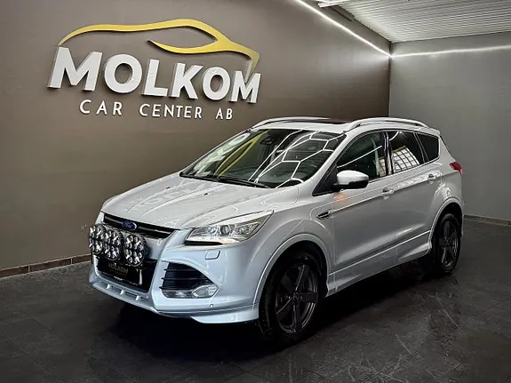 Ford Kuga 2016 photo 4