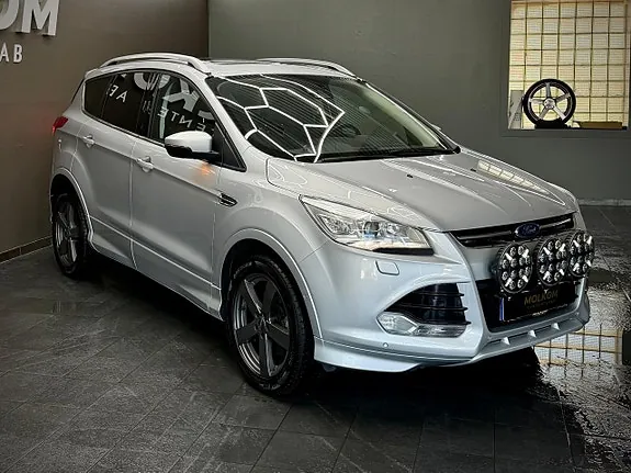 Ford Kuga 2016 photo 3