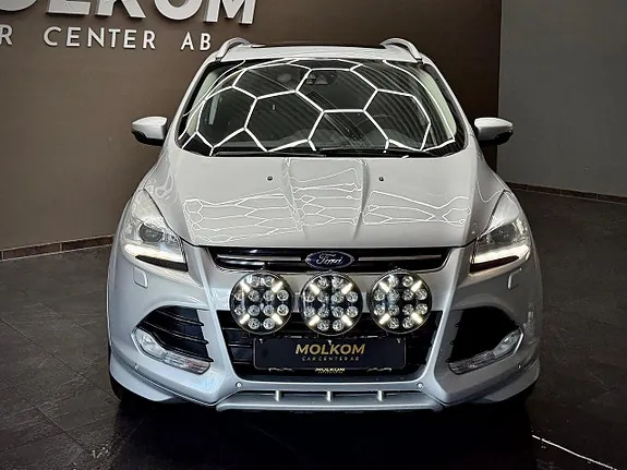 Ford Kuga 2016 photo 2