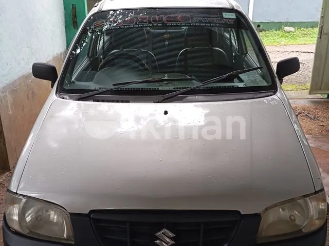 Maruti Suzuki Alto