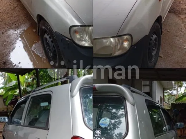 Maruti Suzuki Alto 2007 photo 3