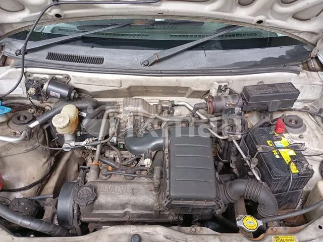 Maruti Suzuki Alto 2007 photo 5