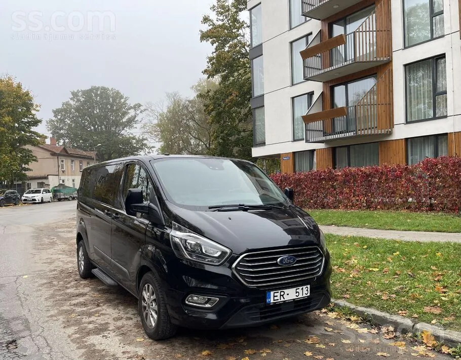Ford Tourneo Custom