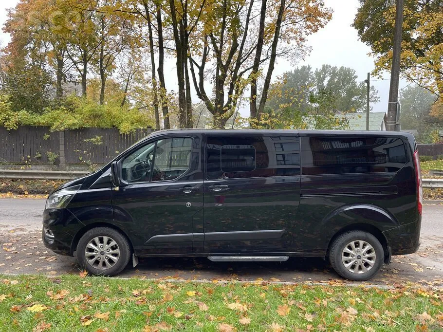 Ford Tourneo Custom 2020 photo 4