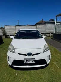 Toyota Prius 2013 photo 3