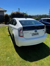 Toyota Prius 2013 photo 5