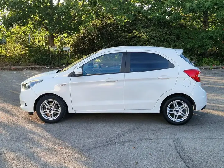 Ford Ka 2018 photo 5