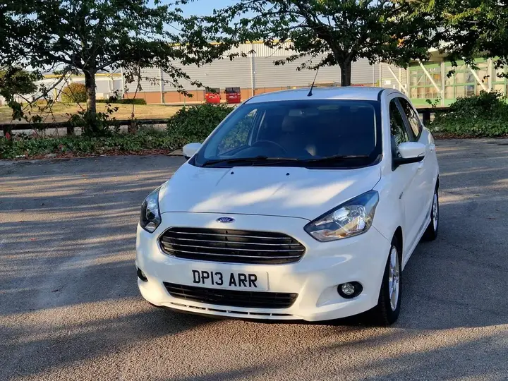 Ford Ka 2018 photo 2
