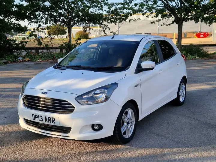 Ford Ka 2018 photo 3