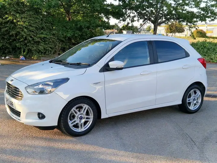 Ford Ka 2018 photo 4