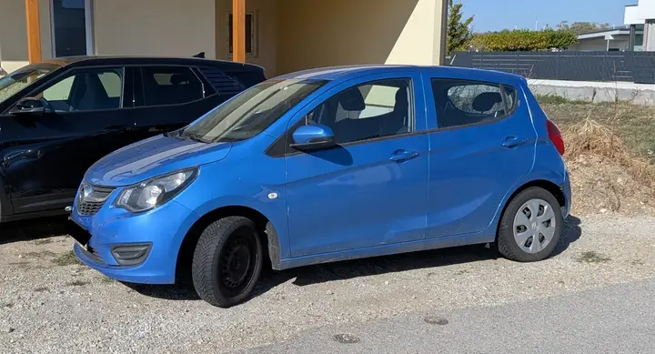 Opel Karl 2015 photo 2