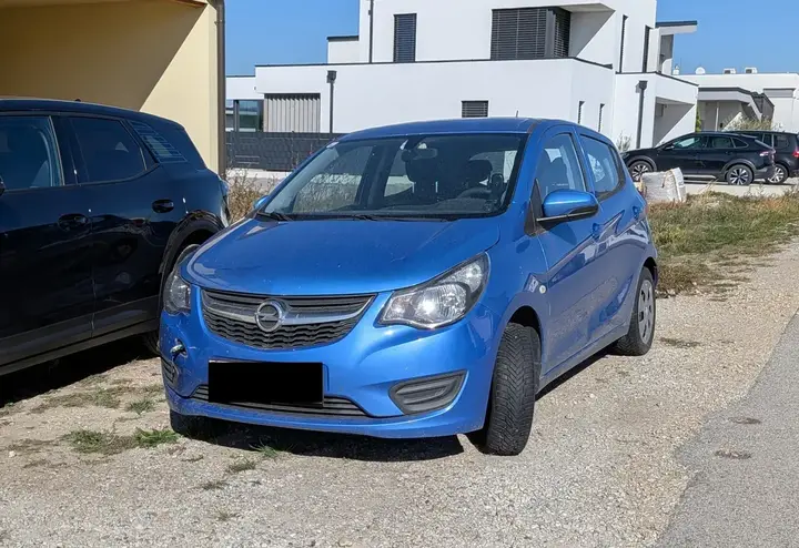 Opel Karl