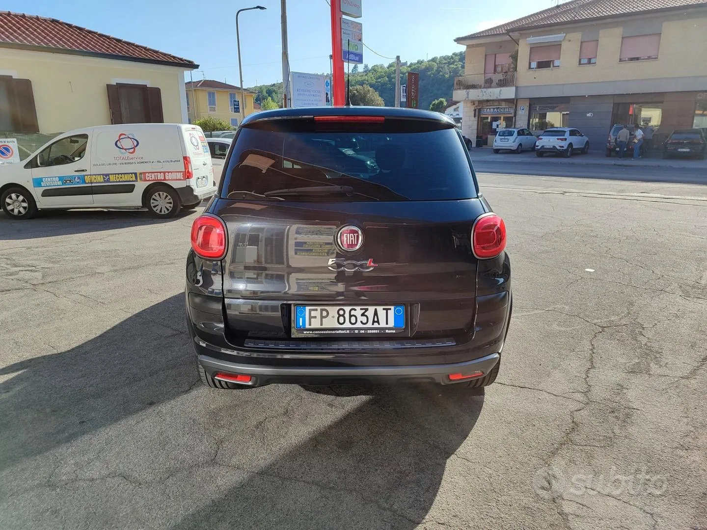 Fiat 500L 2018 photo 4