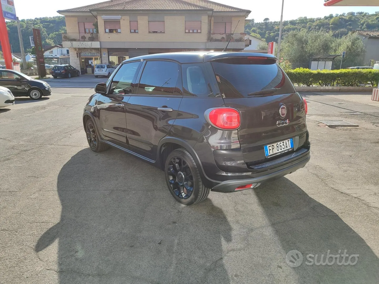 Fiat 500L 2018 photo 5