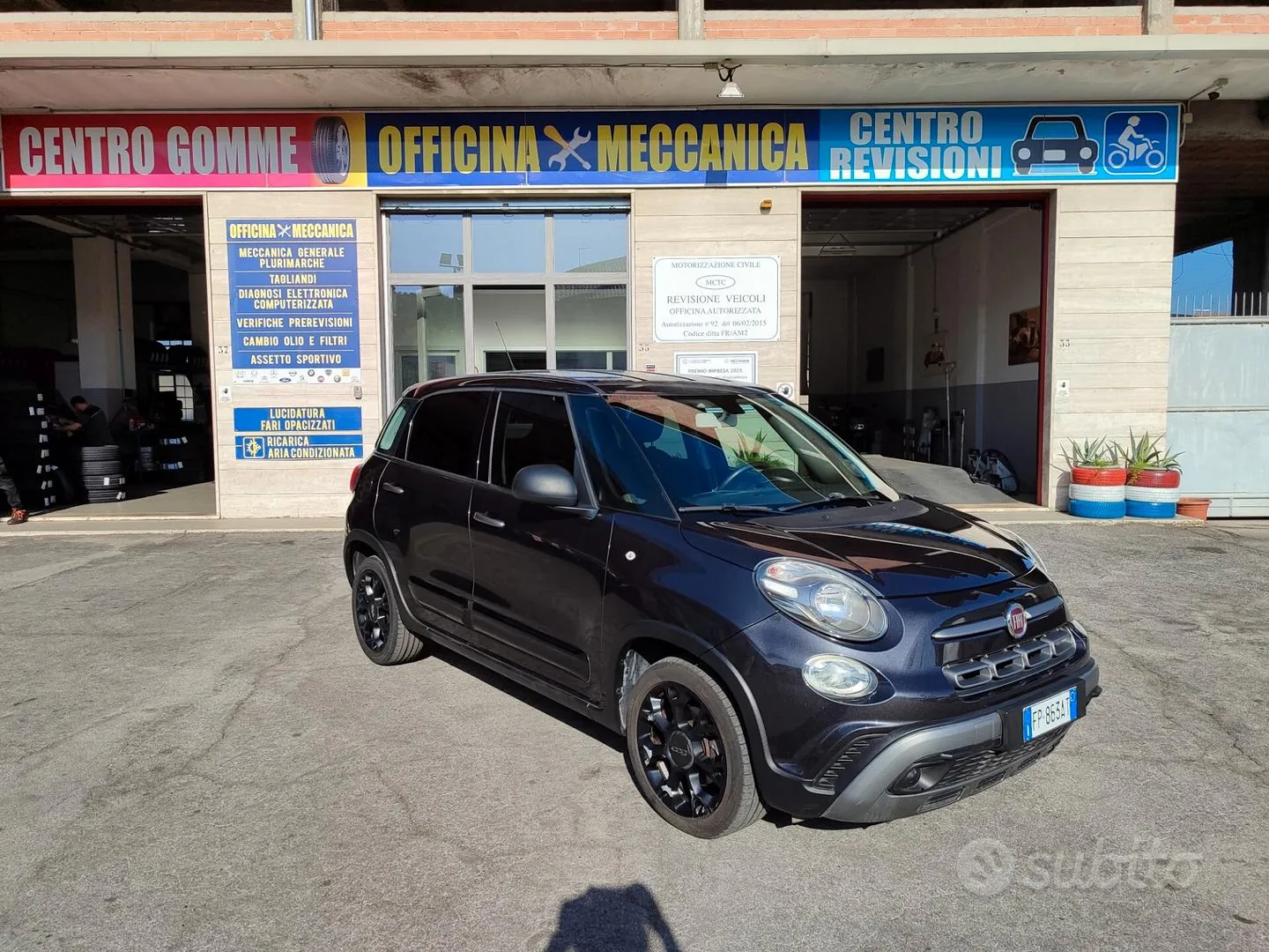 Fiat 500L