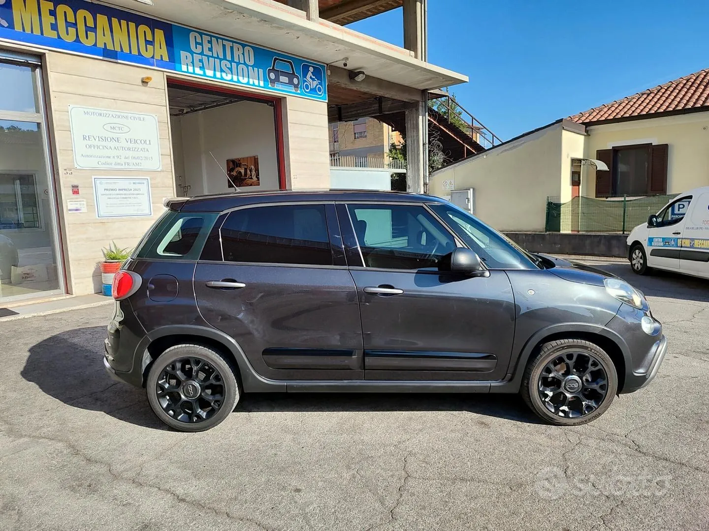 Fiat 500L 2018 photo 2