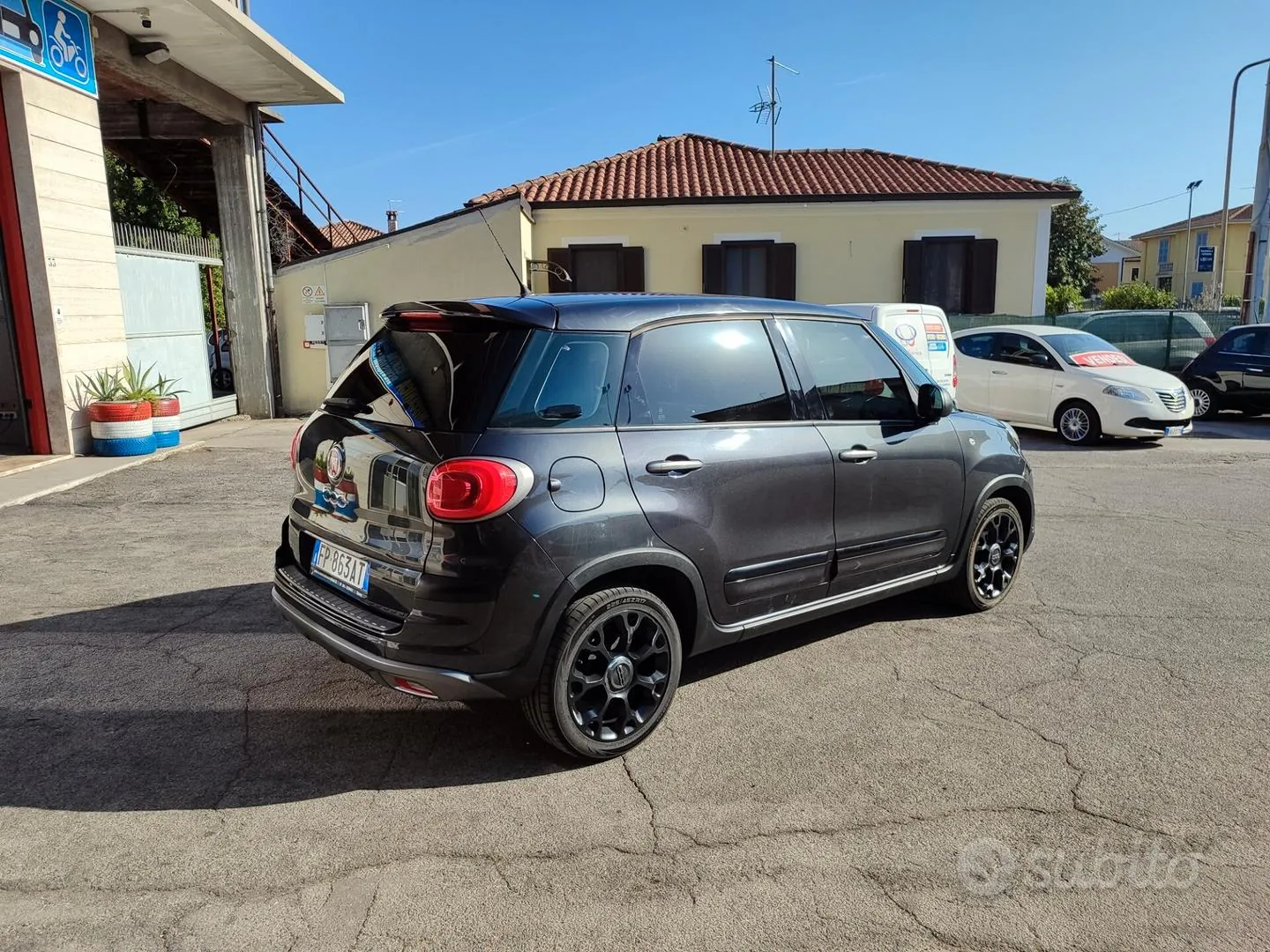 Fiat 500L 2018 photo 3