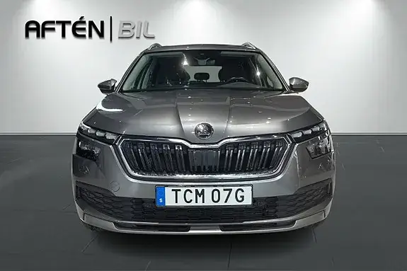 Skoda Kamiq 2022 photo 3