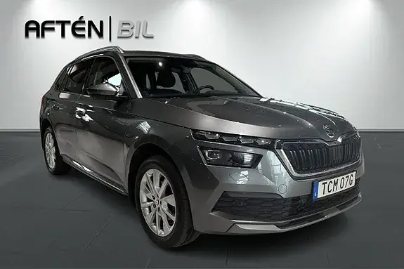 Skoda Kamiq 2022 photo 4
