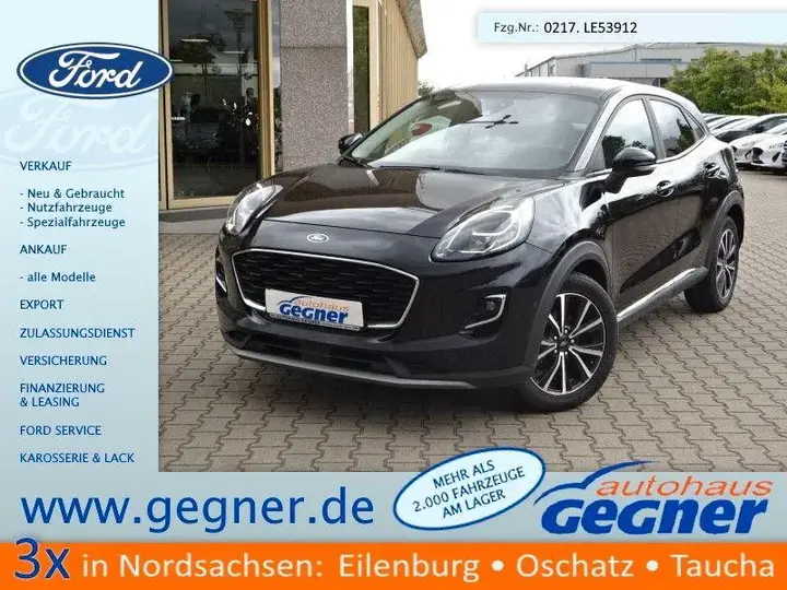 Ford Puma