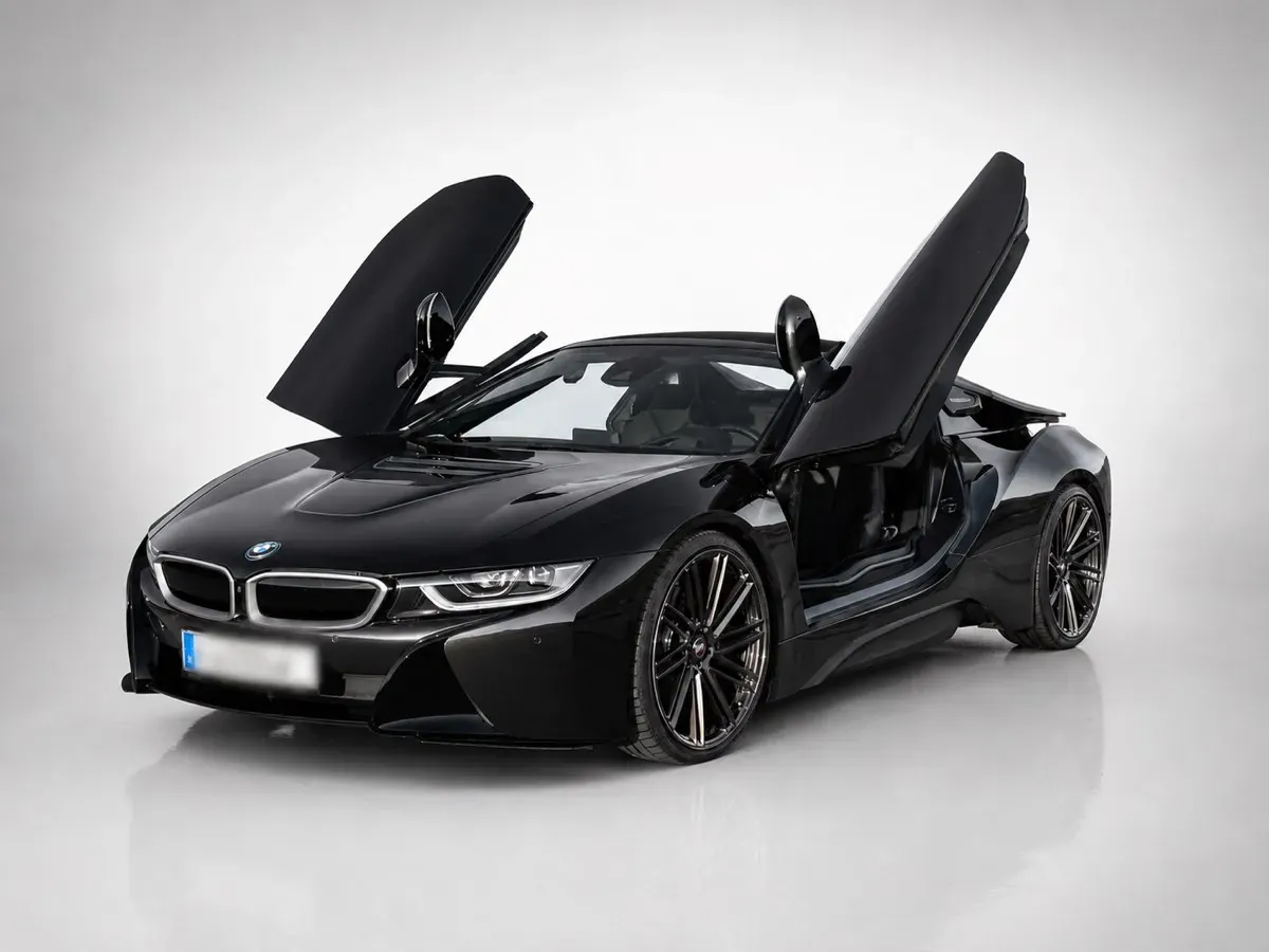 BMW I8 2020 photo 3